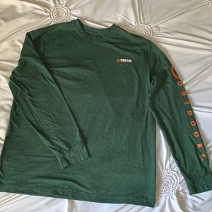 Magellan Classic Fit Medium Long Sleeve T-Shirt